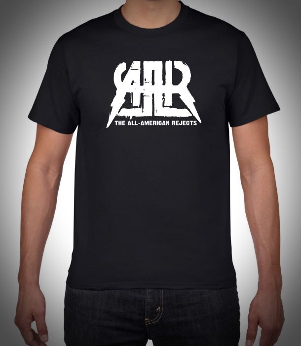 My Chemical Romance/Fall Out Boy /The All-American Rejects - T-Shirt