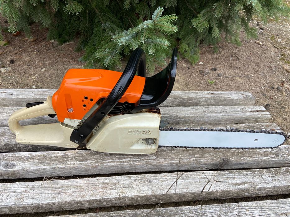 piła Spalinowa stihl ms 231 stan bardzo dobry