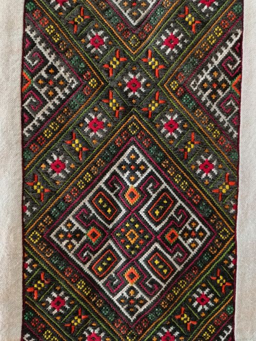 Вишите плаття. Вишиванка