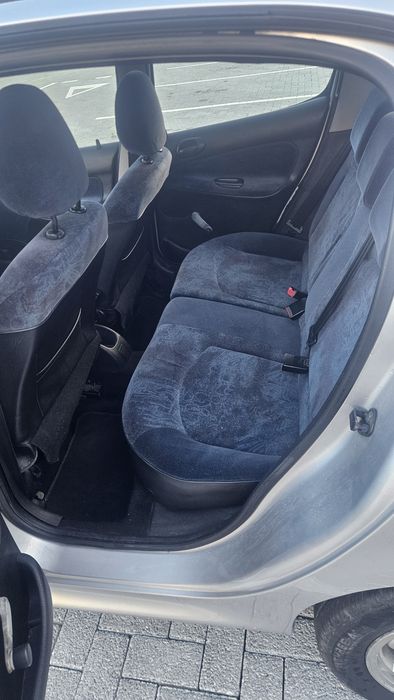 Peugeot 206 1.1 Gasolina — photo 5