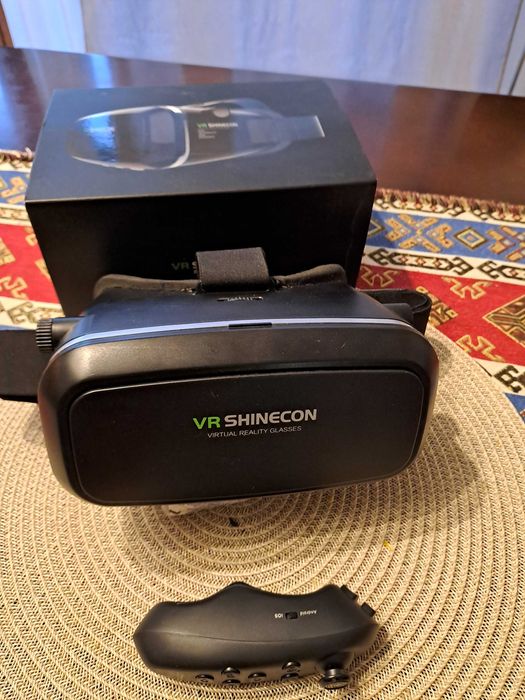 Okulary multimedialne