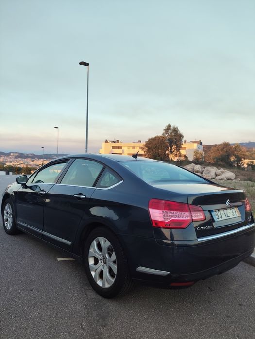 Citroën C5 2.0 HDi 163 cv Exclusive — photo 3