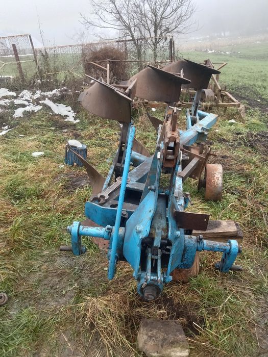 Продам оборотної плуг