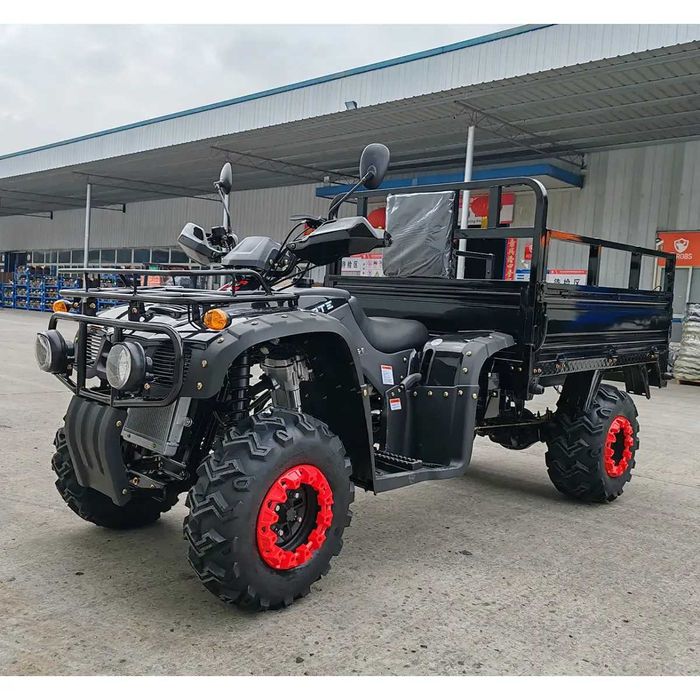 Квадроцикл вантажний FORTE ATV-250BS-T