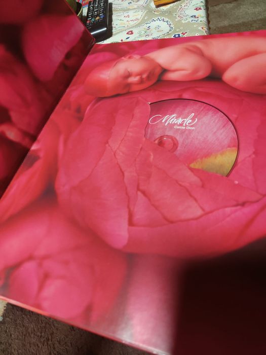 Livro Milagre Mirande celebração de uma nova vida CD/DVD