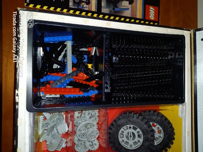 Lego Technic 8860