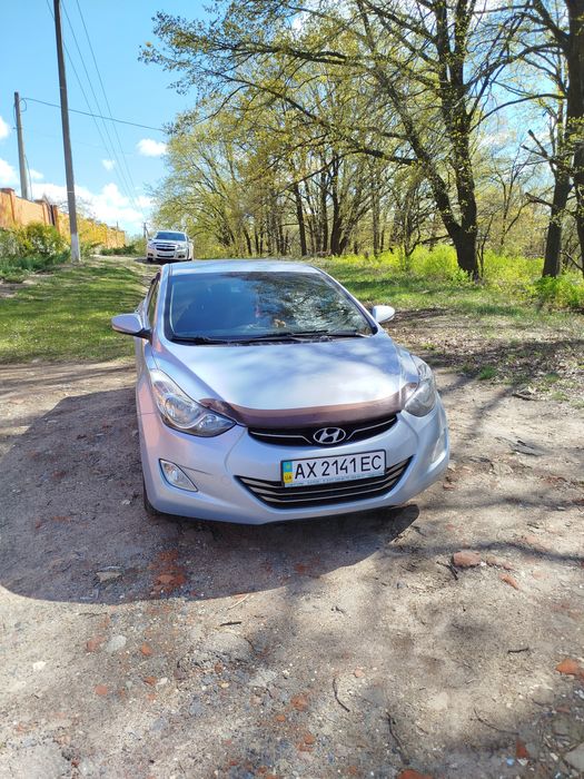 Продам Хундай- Елантра 1.8 автомат