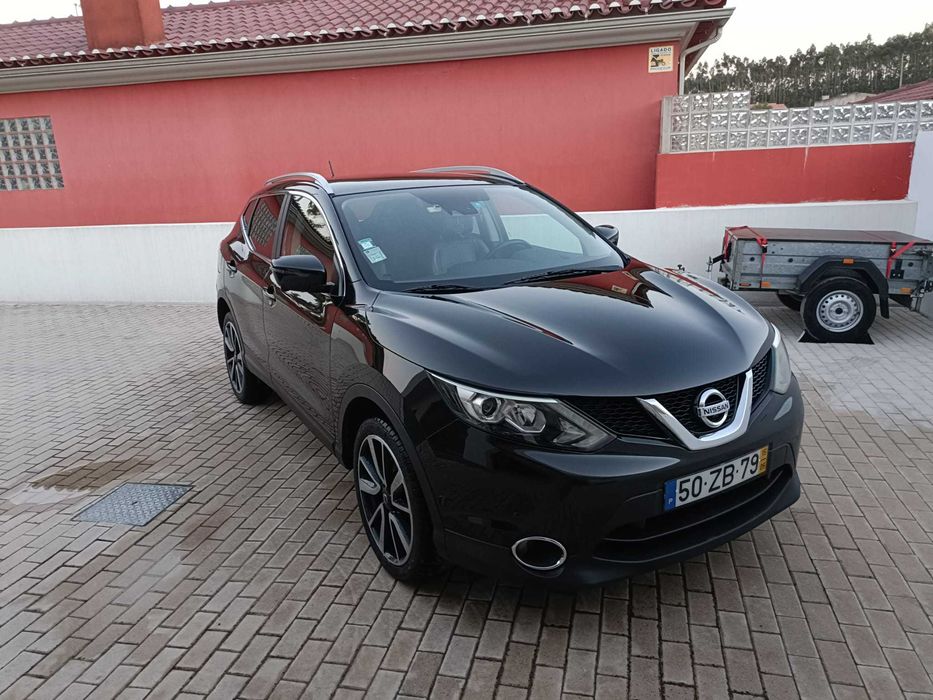 Nissan Qasqhai 1.5 Dci 110cv Tekna Premium 2015 - 134.000km