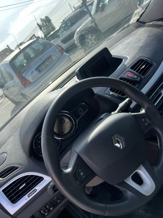 Renault Megane 1.5 Dci - Financiamento