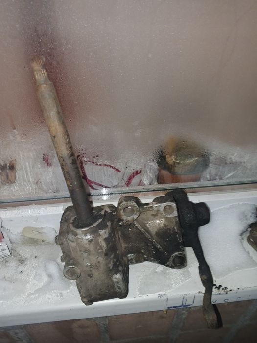 Рулюва колонка ваз