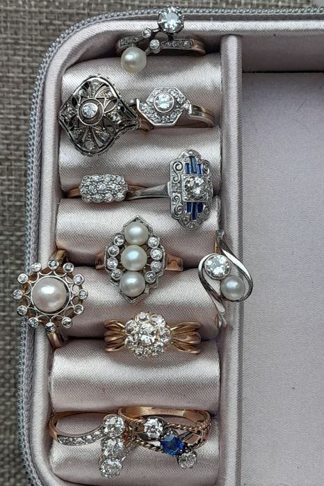 Wisiorek Serce Walentynki Morganit  Diamenty Złoto 585 WYCENA