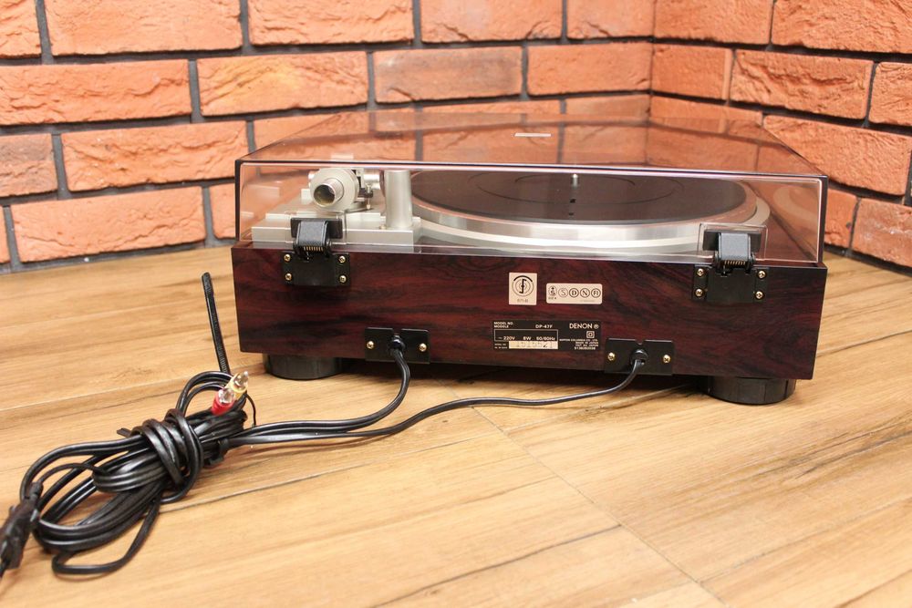 ‼️ Gramofon Denon DP-47F ‼️