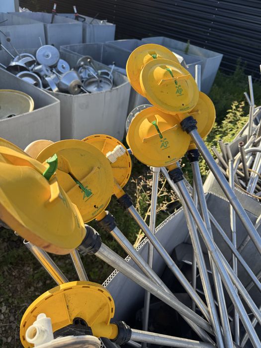 POIDŁO - Zawór ciśnieniowy - Regulator STAŁEGO POZIOMU WODY - laska