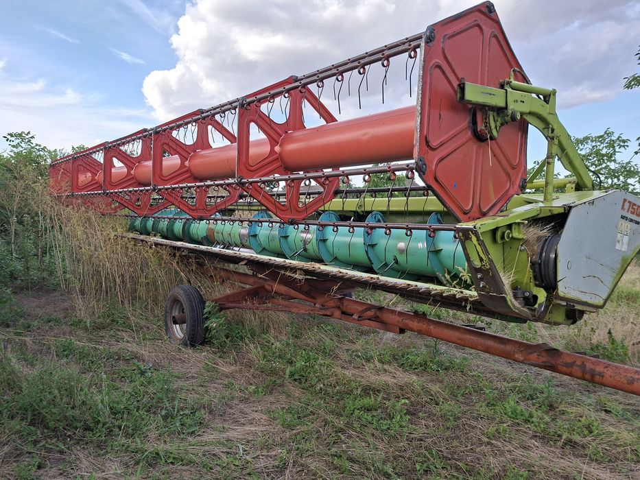 Комбайн САТ Lexion 450