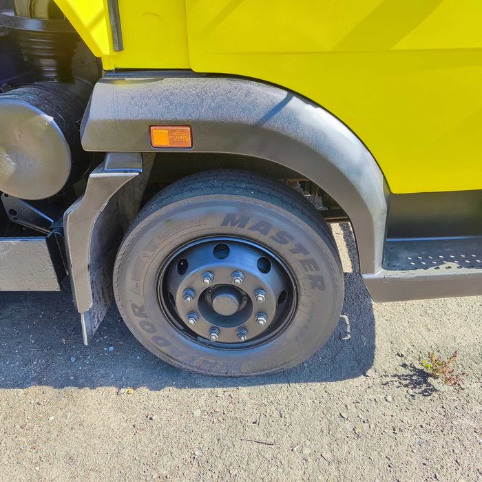 Автомобіль КамАЗ 4308 з двигуном Cummins B5.9 в робочрму стані