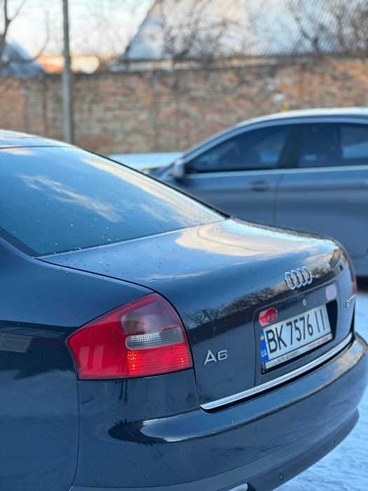 Ауді а6с5 2.5 тді