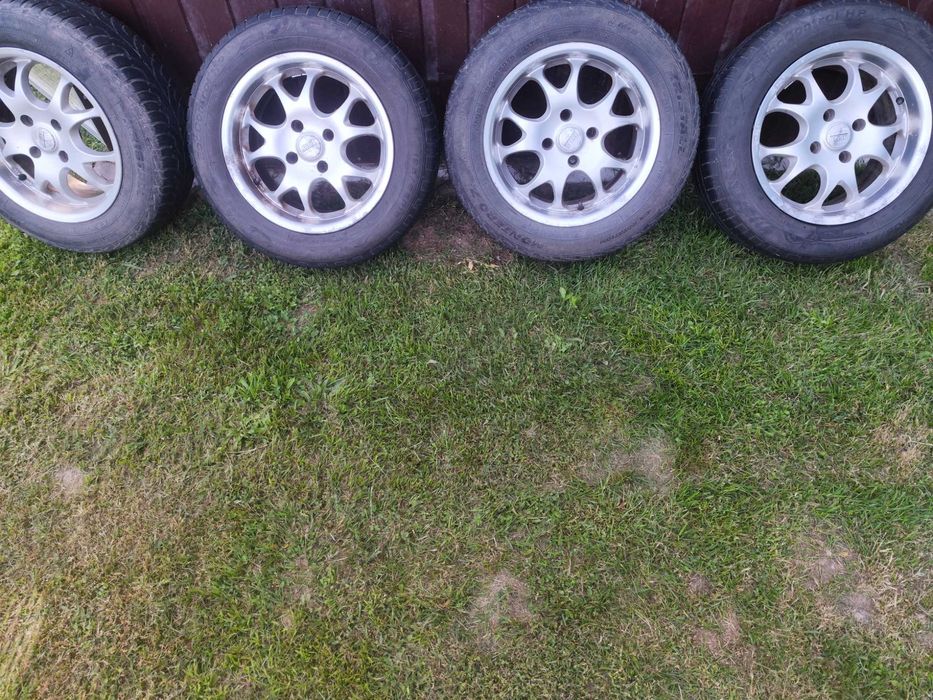 Koła do audi 80 B4