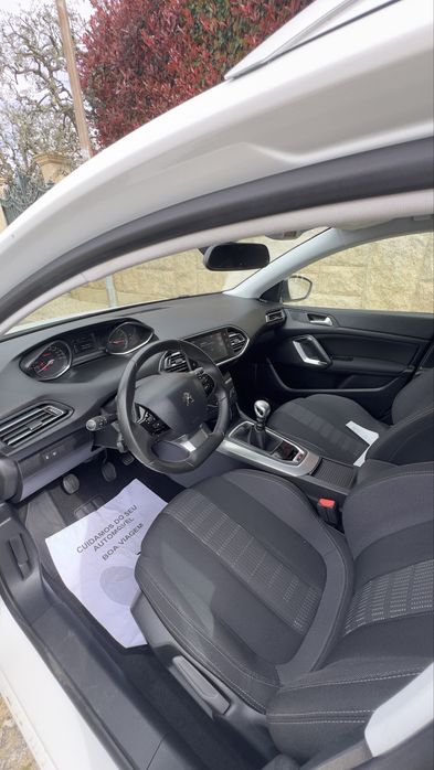 Peugeot 308 Allure