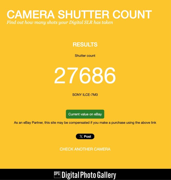 Sony A7iii + klatka Smallrig