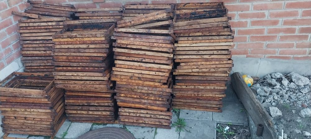 Рамка 230 РУТА С ПРОВОЛКОЙ