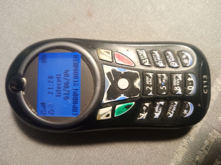 Телефон Моторола