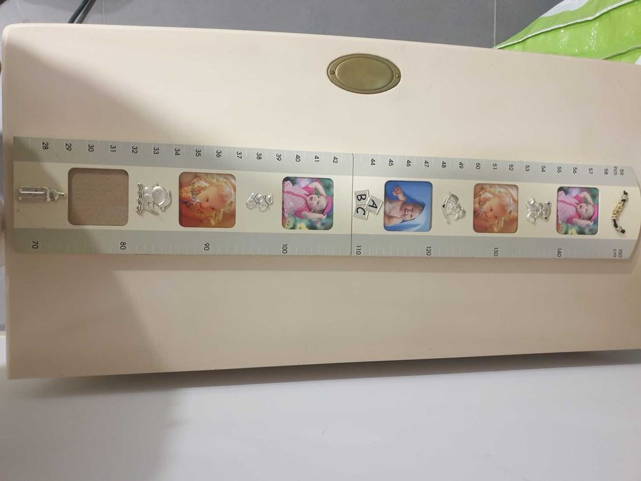 Suporte de fotos para crianças