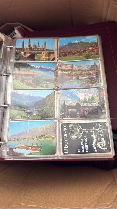 700 calendarios de bolso