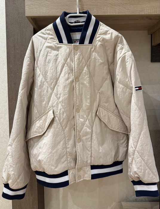 Чоловічий бомбер | Tommy jeans