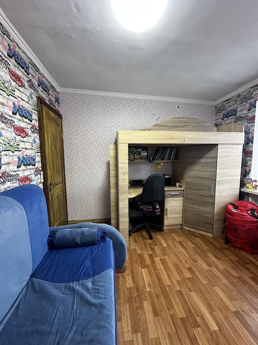 2комнатная коммунальная квартира