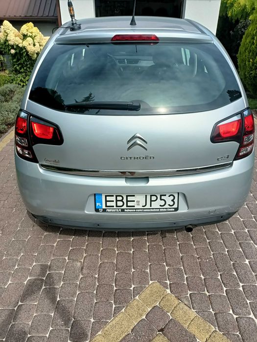 Sprzedam samochód  Citroen C3