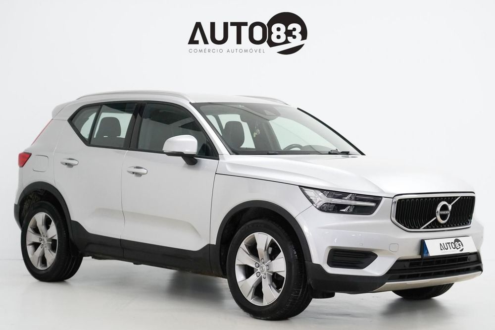 Volvo XC 40 1.5 T3 Momentum Tech Edition