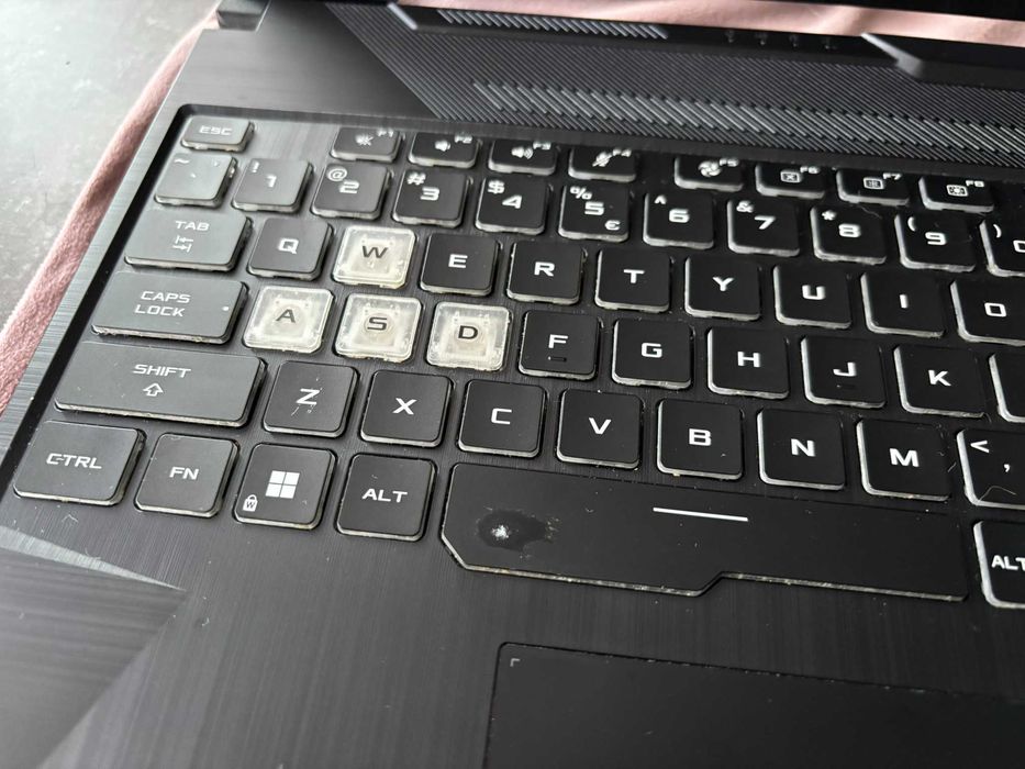 Laptop ASUS TUF Gaming A15