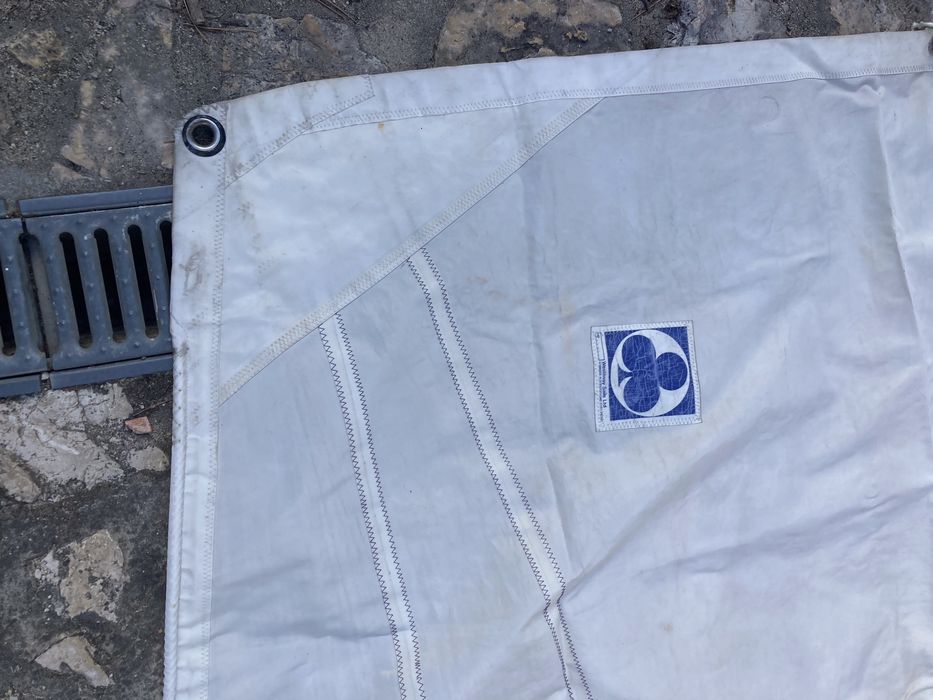 Vela grande Westaway Sails