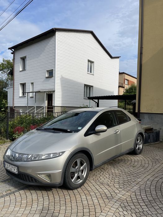 Honda Civic Ufo 2007