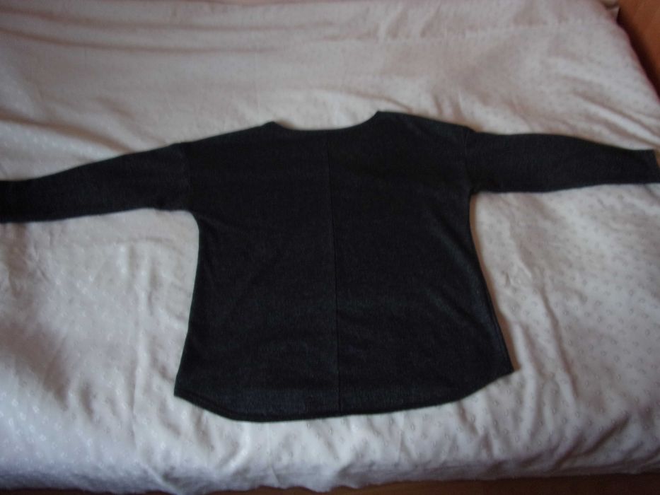 bluzka damska oversize H&M L/XL - opis
