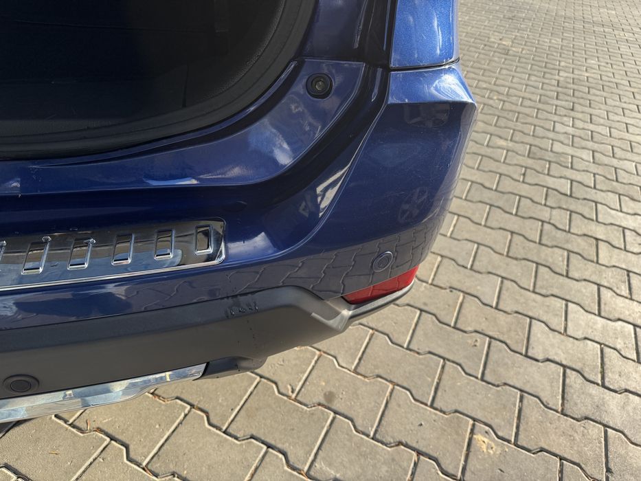 Nissan Rogue SV AWD