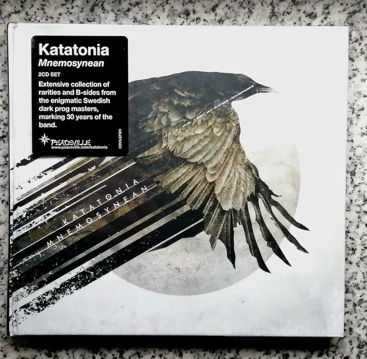 KATATONIA CDs (new sealed)