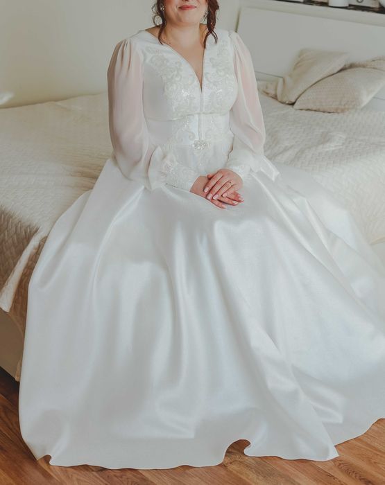 Suknia ślubna LATOYA
