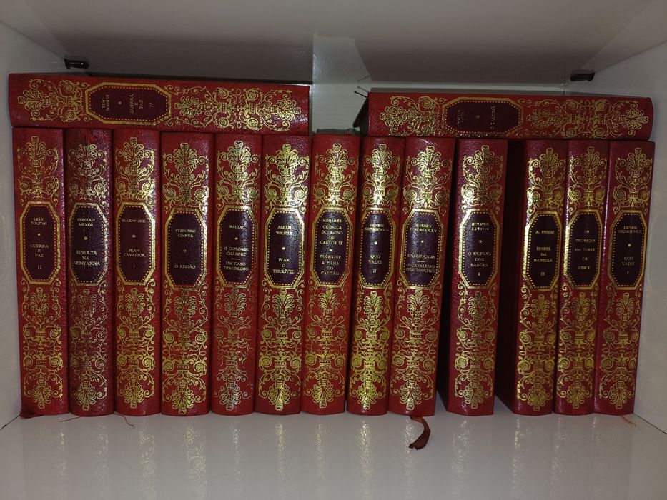 Livros Vários/Coleções
