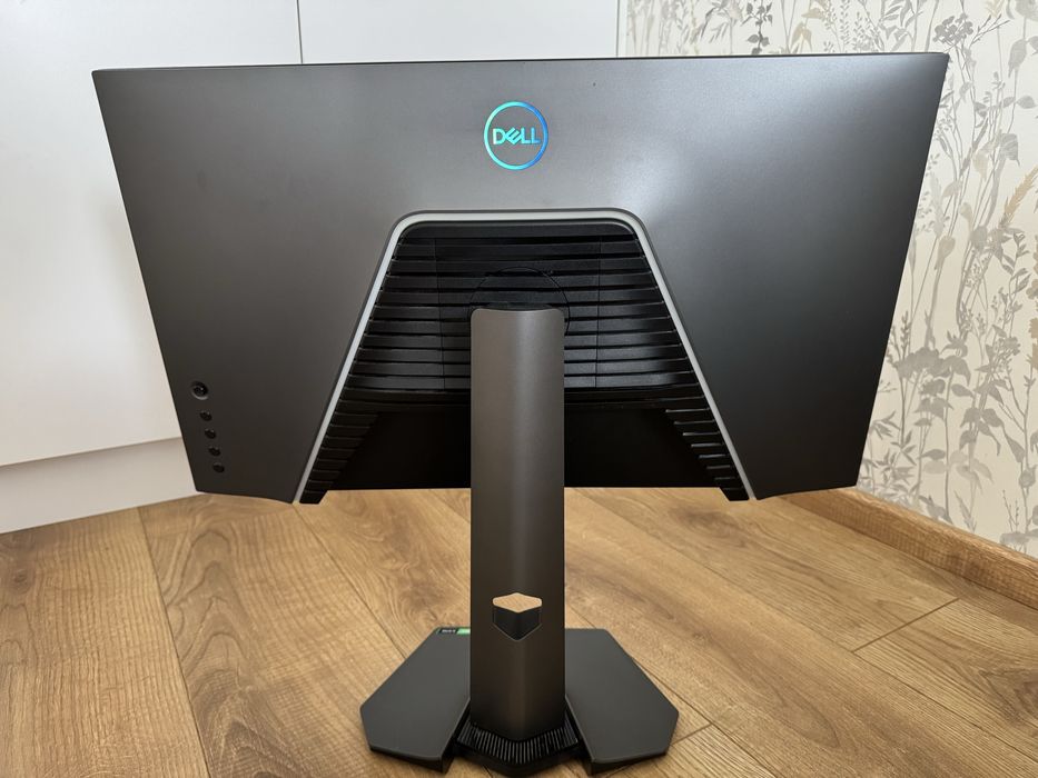 Monitor Dell S2721DGFA 27” 2K nanoIPS 165Hz