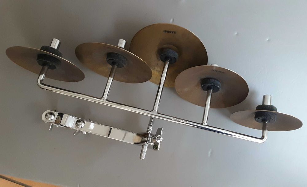 Pratos Bell Sabian Zultan Paiste Novo Desde 50€ Cada-Ler Anúncio!