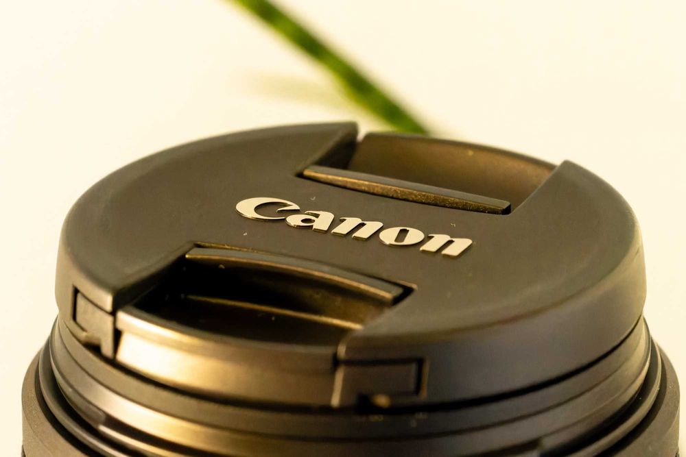 Lente Canon Rf 100-400 F5.6-8 IS USM