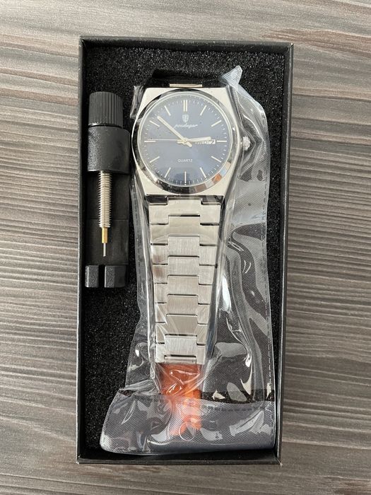 Ekskluzywny zegarek- nowy