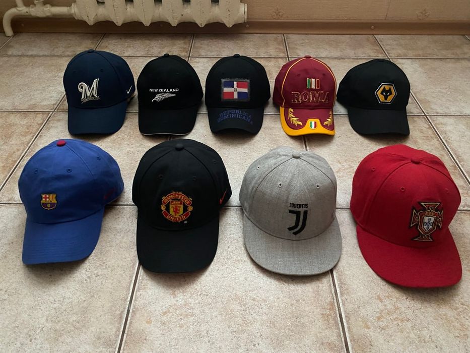 кепка бейсболка 47 Brand New Era Mclaren AMG Nike Adidas Puma Mizuno