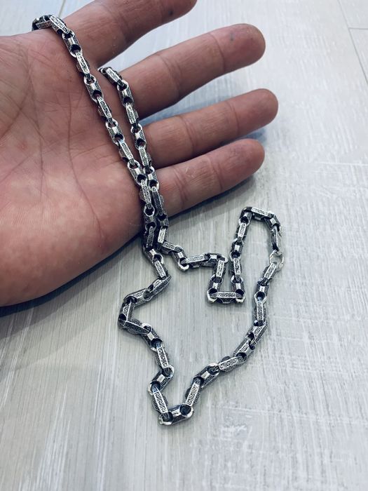 Серебряная Цепь Краб