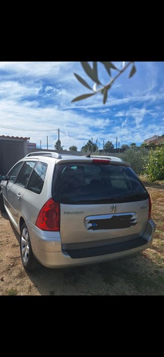 Peugeot 307 - Ano 2008