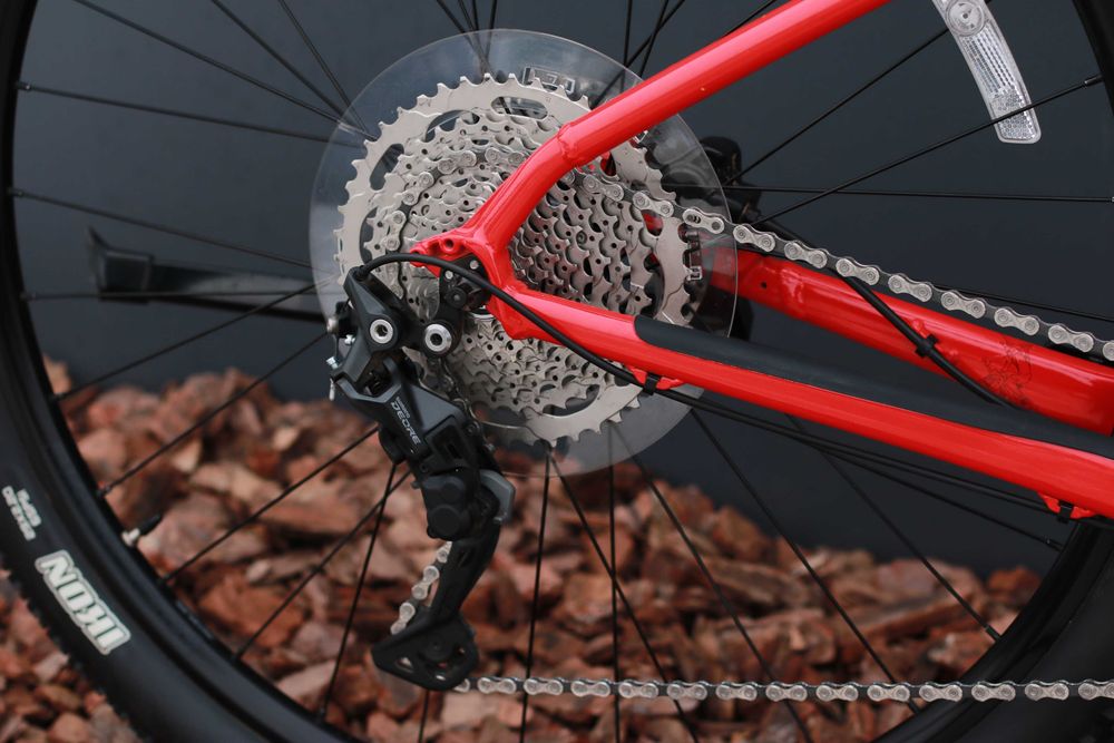 Trek Marlin 7 2023 29" Alpha Silver, 100 км пробігу