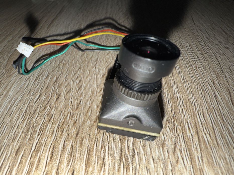 Cámara FPV Mini JINJIEAN 1/3 CMOS 1500TVL B19 con Lente de 2.1mm PAL/NTSC con OSD, Potencia Interna Ajustable de 5V-30V para Dron de Carreras RC - AliExprs 26