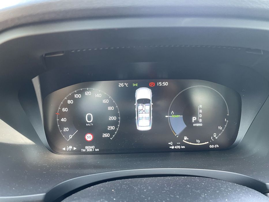 Volvo S90 T8 hibrido