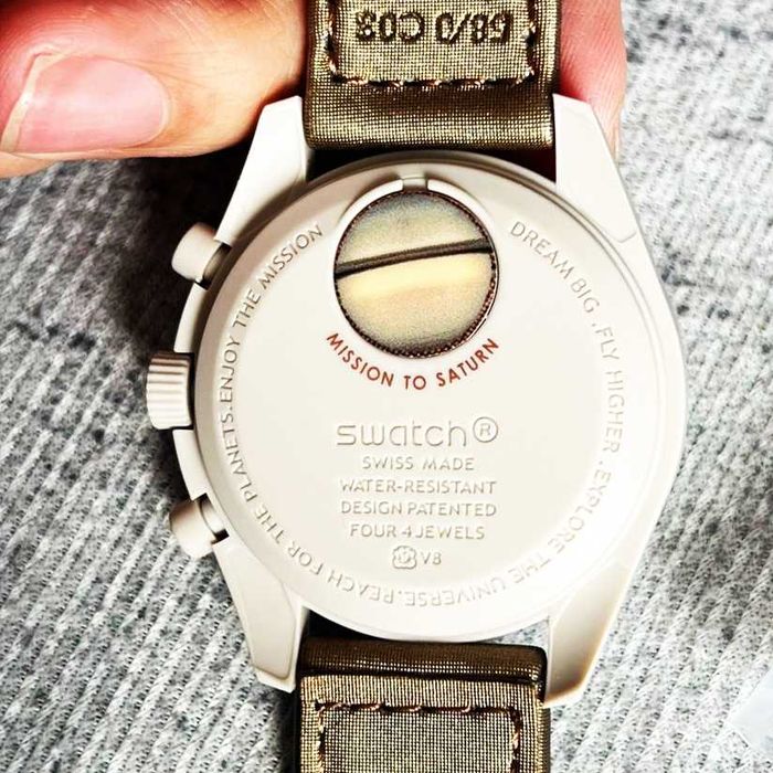 Nowy model Pierścienie Saturna - kosmiczny must-have!